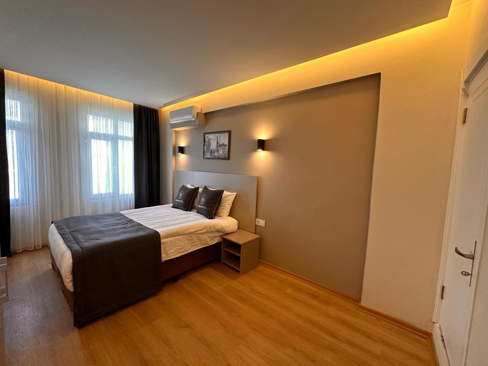 Harran Hotel İstanbul Oda fotoğraf